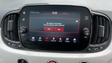 Fiat 500 1.0 Mild Hybrid Dolcevita [Part Leather] 3dr Petrol Hatchback